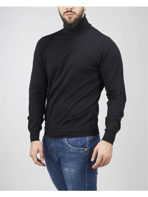 Wool turtlneck sweater Paolo Pecora PAOLO PECORA | Sweater | A003F0019000